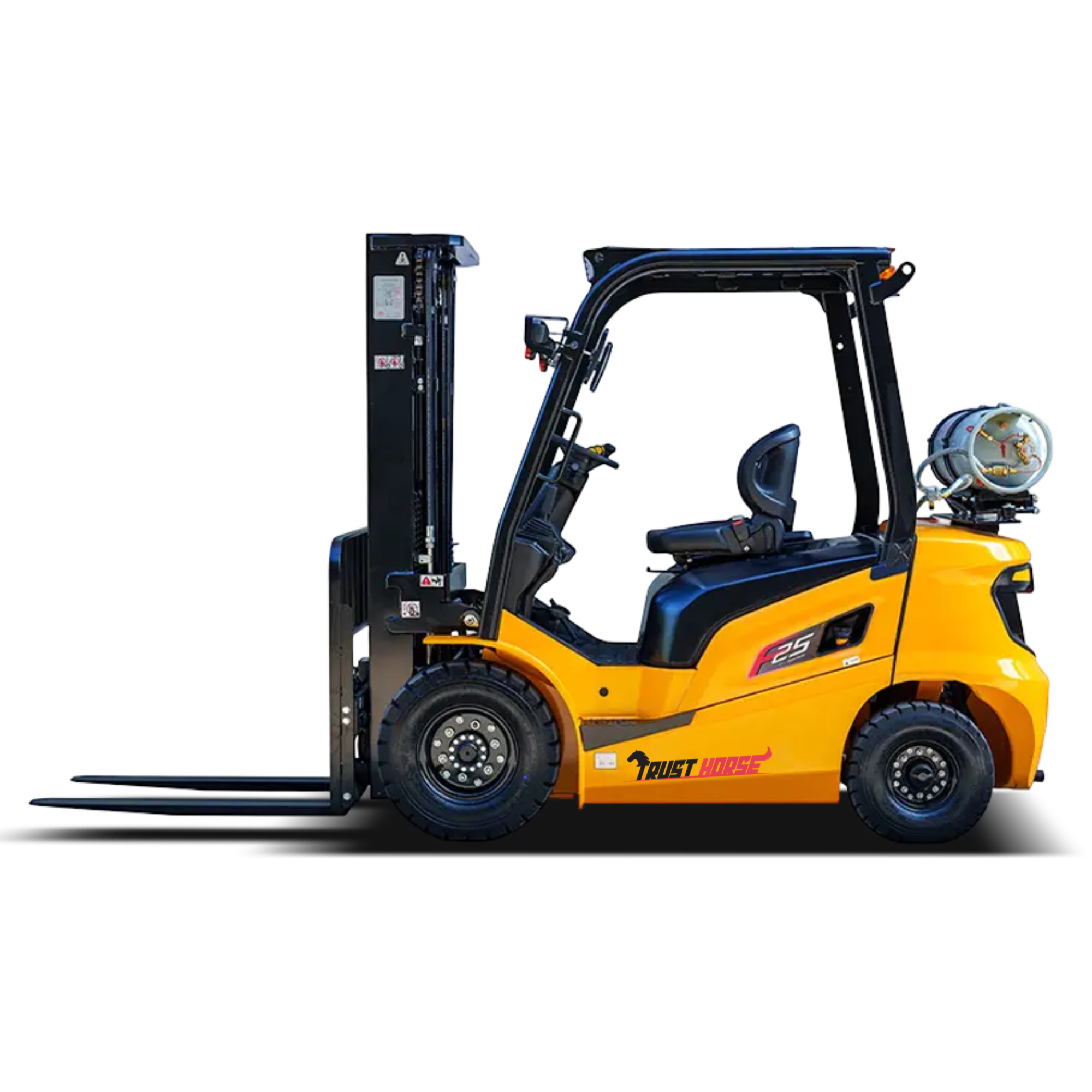 Gas/LPG Forklift F Series2.0T-2.5T